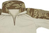 FFI Crye Precision Type G3 Combat Set Desert Tiger Stripe Women US-XS