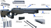  Crown Model TYPE96 Air HOP Air cocking bolt action type Airsoft gun 