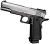 Tokyo Marui Hi-Capa 5.1 R Silver Slide Model Airsoft Gun 