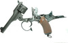 Hartford Type 26 Revolver (HW Ignition Model Gun Completed)