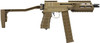 Tokyo Marui No.9 Scorpion Mod D Airsoft Electric compact machine gun