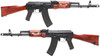 APS AK Blowback Airsoft Electric Gun [JASG Certified] (AK74 [ASK201])