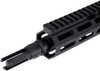 APS Noveske GEN.4 Black 10.5 "(Electronic Trigger) M4CQB Airsoft Electric Gun [JASG Certified]