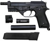 Maruzen M93R-FS Special Force Fixed Slide Airsoft Gas Gun