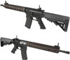 GHK M4 SOPMOD Block II RIS II 14.5inch GBB Airsoft gun (DD Licensed)