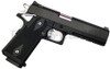 Tokyo Marui [Set product] Airsoft Electric hand gun Hi-CAPA E (main unit + custom built-in + LIPO battery set)