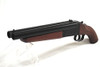 HAW SAN MAD MAX Double Barrel Short Gas Airsoft rifle Shotgun with 2 NEW version gas shells 