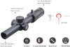 Vector Optics Taurus 1-6x 24mm FFP Variable Magnification Rifle Scope IPX6 Water proof (AR-BDC short scope) 