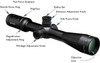 VORTEX VIPER HST 4-16X44 VHS-4308 Rifle Scope