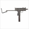 Right side of KSC M11A1 HW Gas blow back Airsoft Gun