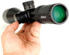 ohhunt GD 5-30X 56SFIR Rifle Scope Variable Magnification Red 6 Level Illuminated Reticle Second Focus