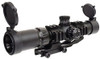 SIIS Rifle Scope Short Zoom 1.5-4 × 30 PREMIUM EL SPQ-02