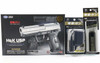 Tokyo Marui Electric Airsoft handgun H & K USP silver slide full set (main body + battery + charger)