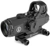 LEUPOLD HAMR type scope with DeltaPoint type dot sight