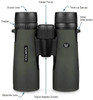 Vortex Diamondback HD 8x42 Binoculars