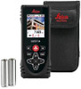 Leica Laser Distance Meter DISTO X4 Kit PSC Certified DISTO-X4SET