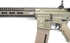 DOUBLE BELL TTI type AR-15 standard TTI TR-1 engraved metal electric Airsoft gun tan color M4 M16 No.081S