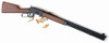 DOUBLE BELL Winchester M1894 Live Cart Lever Action CO2 Airsoft Gas Gun Fake Wood Version 