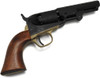 CRAFT APPLE WORKS COLT M1849 Pocket 5 barrage 4 inch late model HW Black [Heavyweight Colt Pocket] Ignition model gun