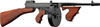 DENIX 1092 M1 Thompson USA 1928 Submachine Model Gun