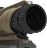 EVOLUTION GEAR Trijicon Type TA31B ACOG 4 Magnification Rifle Scope & LT100 QD Mount Set (Fixed Magnification/U.S. Military Adopted Model/Equipped with Focusing Tube (Red)) Trijicon Sight Replica