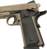 Carbon8 M45DOC Co2 Airsoft Gas Gun Handgun STGA Certified (Tactical M1911 Government) and Magazin