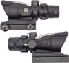 Trijicon TA31B ACOG 4x32 Scope US Army Officially Adopted Model with Focusing Tube Real Engraved Replica