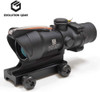 Trijicon TA31 ACOG 4x32 Scope Replica with Kill Flash 3D Engraved Reticle Illumination (