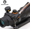 Trijicon TA31 ACOG 4x32 Scope Replica with Kill Flash 3D Engraved Reticle Illumination (