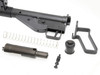 NORTHEAST Gas Gun Sten Mark 2 Mk2 SOE Carbine GBB BSA Mark Command Grip with Silencer Air Gun