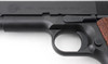 TANIOKOBA model gun GM-7.5 M1911 engraved ignition type double open detonator specification HW black model (imbel) 