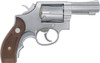 Tanaka S&W M65 .357 Magnum 3 inch stainless finish version 3 with grip adapter silver model gun finished product