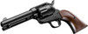 Tokyo Marui Air Revolver Pro SAA.45 Civilian 4 3/4 inch Black Airsoft gun