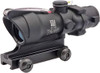 Evolution Gear ACOG Scope 4x32 TA31b Replica Kill Flash Set BK Gen.1 3D Engraved Light Concentrating Reticle