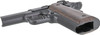 AGG AW Custom NE31 Series 1911 Lower Frame (Black) for WE AW 1911 GBB