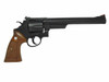 Muzzle right of Tanaka S&W M29 8-3 / 8 inch Counter Bored HW Gas revolver Airsoft Gun