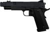 Carbon8 Black Kitty HELLCAT 4.3 Custom Model CO2 Blowback with Barrel Comp CB14 Airsoft gun