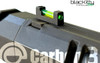 Carbon8 Black Kitty HELLCAT 4.3 Custom Model CO2 Blowback with Barrel Comp CB14 Airsoft gun