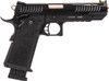 BATON airsoft MODIFY Trinity Hi-Capa 5.1 CO2GBB JASG certified [Hi-Capa CO2 gas gun] Airsoft gun