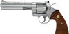 Tanaka Colt Python .357 Magnum 6-inch R-model Stainless Steel Finish Model Gun