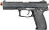 KSC MK23 Commercial Gun Portmaster (CO2) ABS CO2 Blowback [Limited Edition] F806