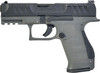Umarex Gas Gun VFC Walther PDP Compact 4in GBB Airsoft Handgun (Grey) 