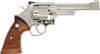 Tanaka S&W Smith & Wesson M27 "The .357 Magnum" 6-inch Nickel Finish Model Gun 