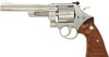 Tanaka S&W M27 The .357 Magnum 6-inch Nickel Finish Model Gun (Finished Product)