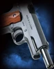 WA Colt M1911 U.S. ARMY (with Wooden Grips) Airsoft gun