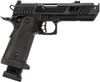 BATON Airsoft BT-SAND VIPER (Black) CO2 GBB Airsoft Gun [JASG Certified]