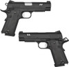 Carbon8 CO2 GBB HELLCAT 4.3 Spare Magazine Set (Includes 2 Magazines Total) Hellcat Gas Blowback Handgun Unit