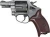 Marushin K.K. Police Revolver, 51mm barrel, Excellent Heavyweight, Plastic Grip, New Packing X-Cartridge, Gas Revolver, 042615