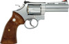 Tanaka Smolt Revolver 4-inch Stainless Finish Version 3 Model Gun (Fully Assembled)