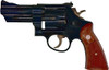  Tanaka S&W M27 "The .357 Magnum" 3.5-inch Steel Finish Model Gun (Fully Assembled) 